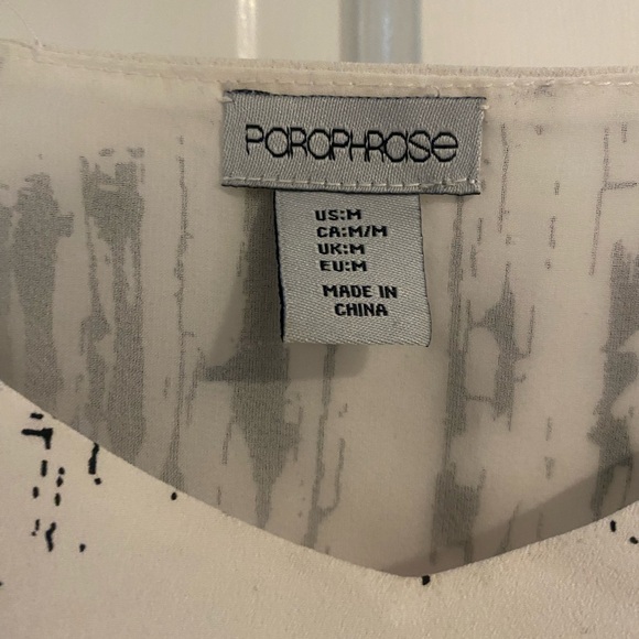 Paraphrase Cami Tank Top Party Top Going Out Top - Picture 2 of 5